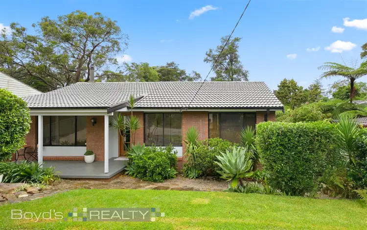 5 Boronia Crescent, Winmalee NSW 2777