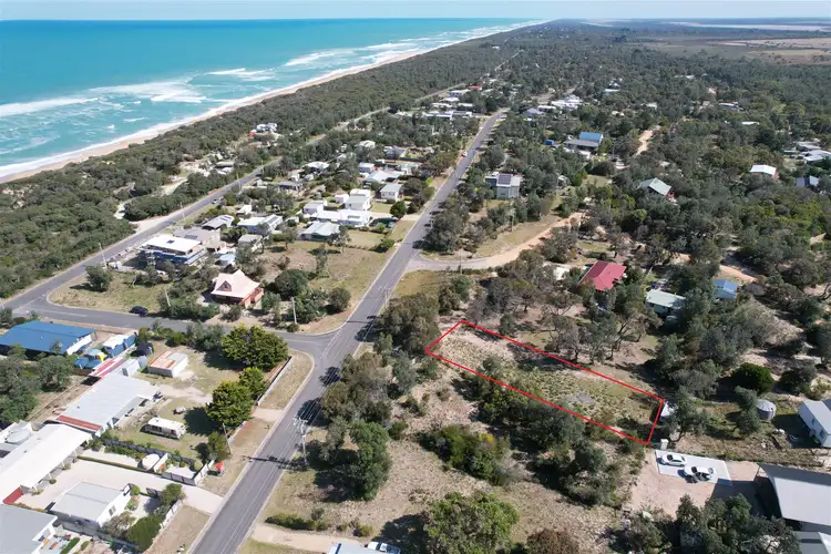 Third view of Homely land listing, 4 First Street, Paradise Beach VIC 3851