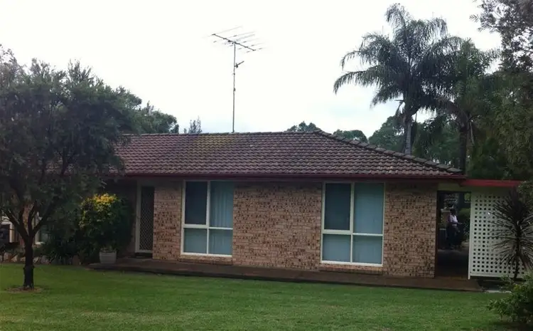 Main view of Homely rural property listing, 140 Deepfields rd, Catherine Field NSW 2557
