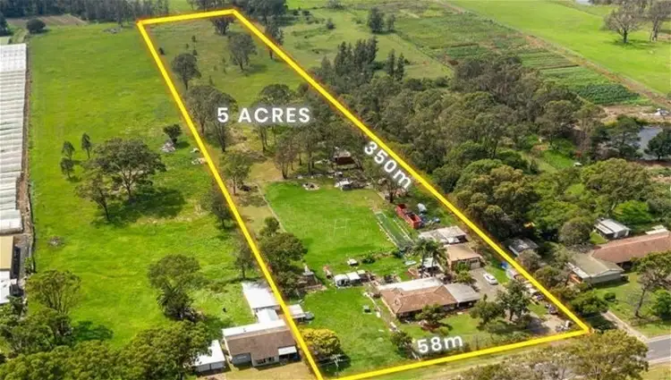 Third view of Homely rural property listing, 140 Deepfields rd, Catherine Field NSW 2557
