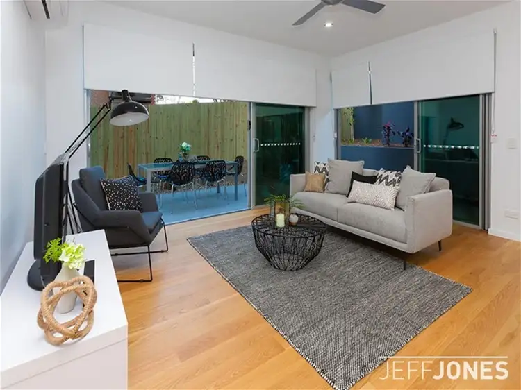 1/36 Eighth Avenue, Coorparoo QLD 4151