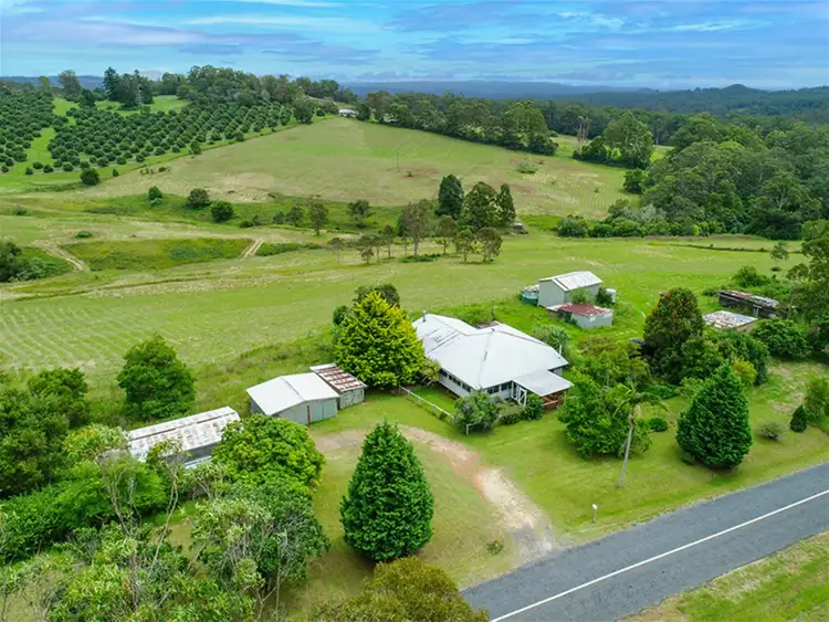 Second view of Homely rural property listing, 87 Post Office Road, Ravensbourne QLD 4352