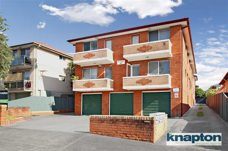 5/62 Macdonald Street, Lakemba NSW 2195