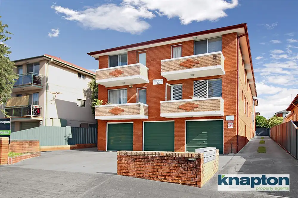 Main view of Homely unit listing, 5/62 Macdonald Street, Lakemba NSW 2195