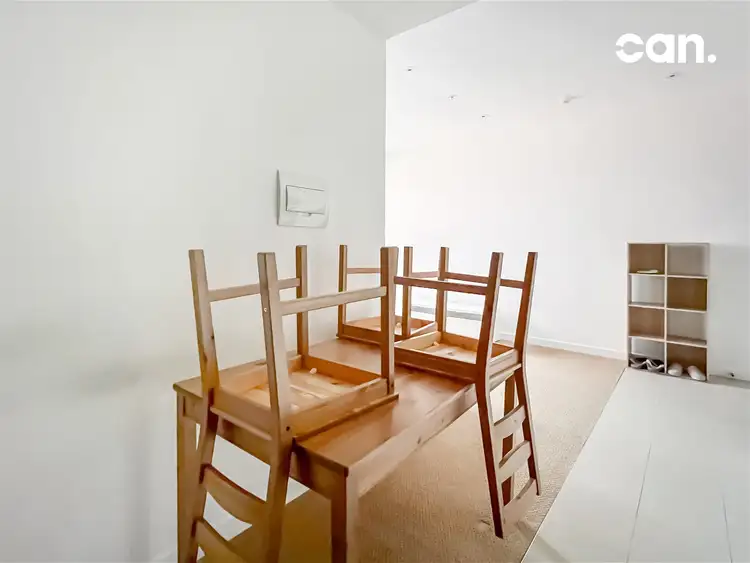 Fourth view of Homely apartment listing, 1519/555 Swanston Street, Carlton VIC 3053