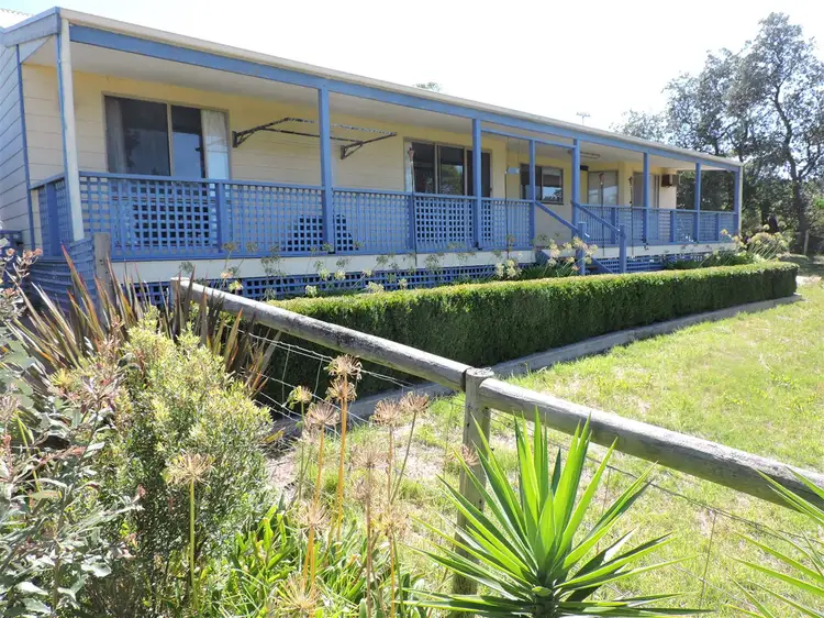 Main view of Homely house listing, 14-16 Seventh Avenue, Paradise Beach VIC 3851