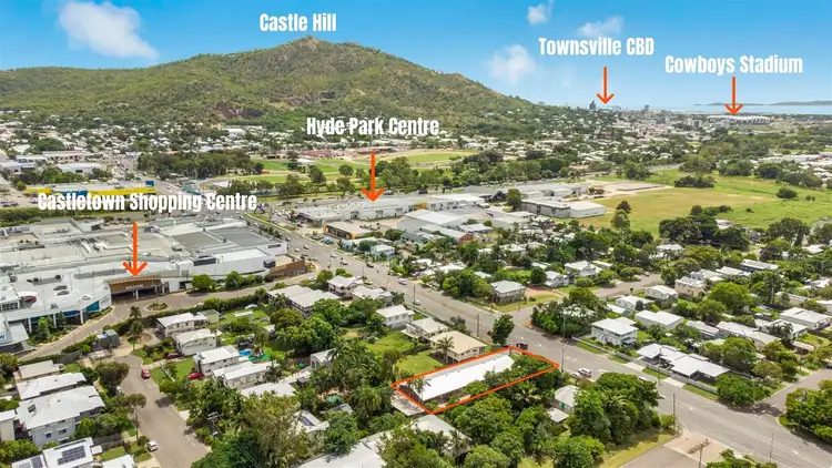Third view of Homely block of units listing, 63 Kings Road, Pimlico QLD 4812