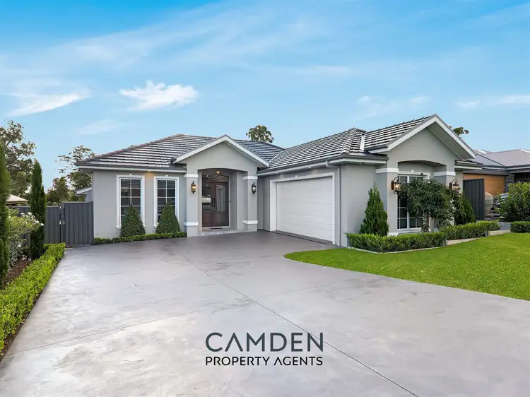 33 Olive Hill Drive, Cobbitty NSW 2570