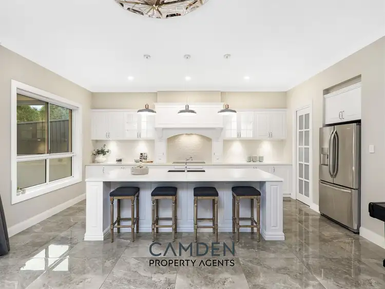 Fourth view of Homely house listing, 33 Olive Hill Drive, Cobbitty NSW 2570