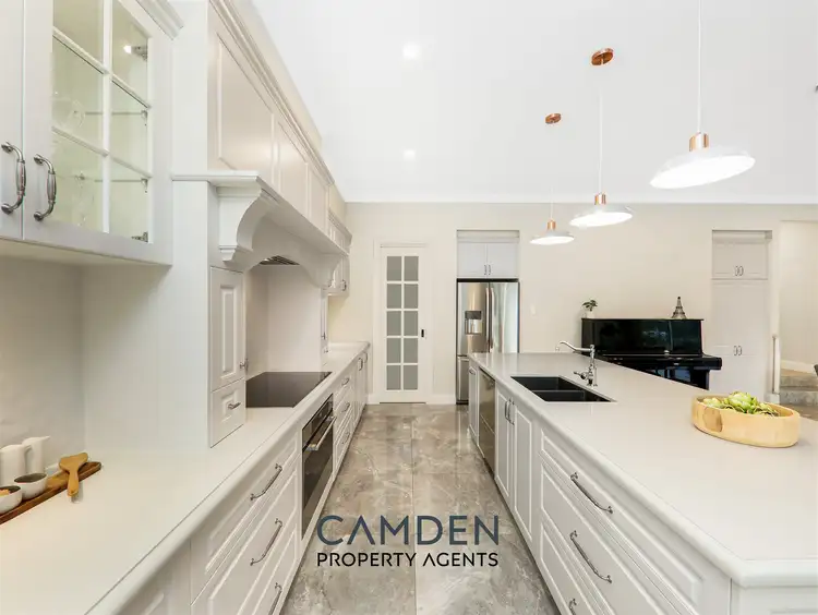 Fifth view of Homely house listing, 33 Olive Hill Drive, Cobbitty NSW 2570