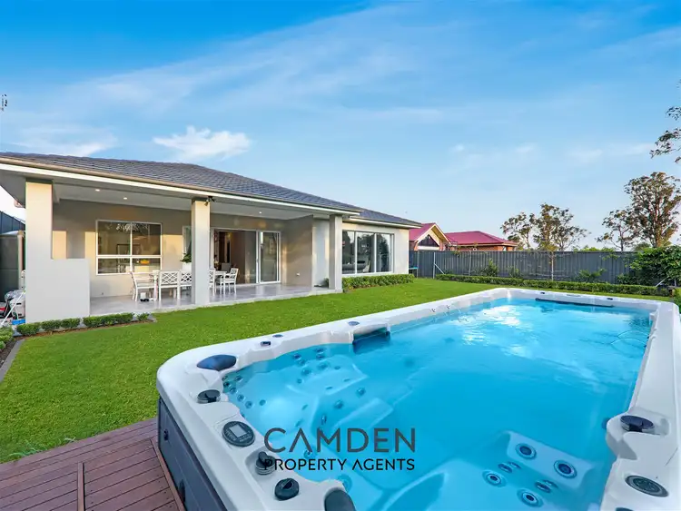 Seventh view of Homely house listing, 33 Olive Hill Drive, Cobbitty NSW 2570