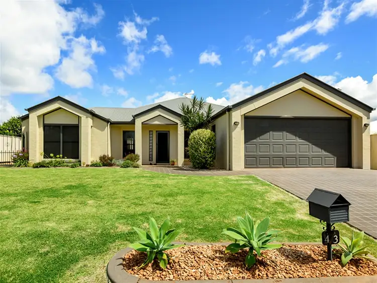 43 Polzin Road, Highfields QLD 4352