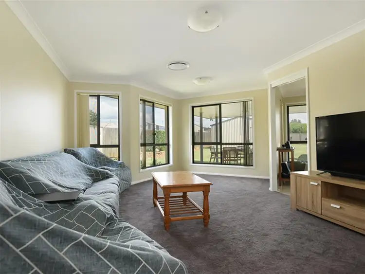 Fourth view of Homely house listing, 43 Polzin Road, Highfields QLD 4352