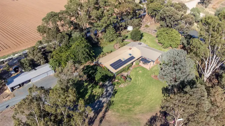Fifth view of Homely rural property listing, 950 McEwen Road, Kyvalley VIC 3621