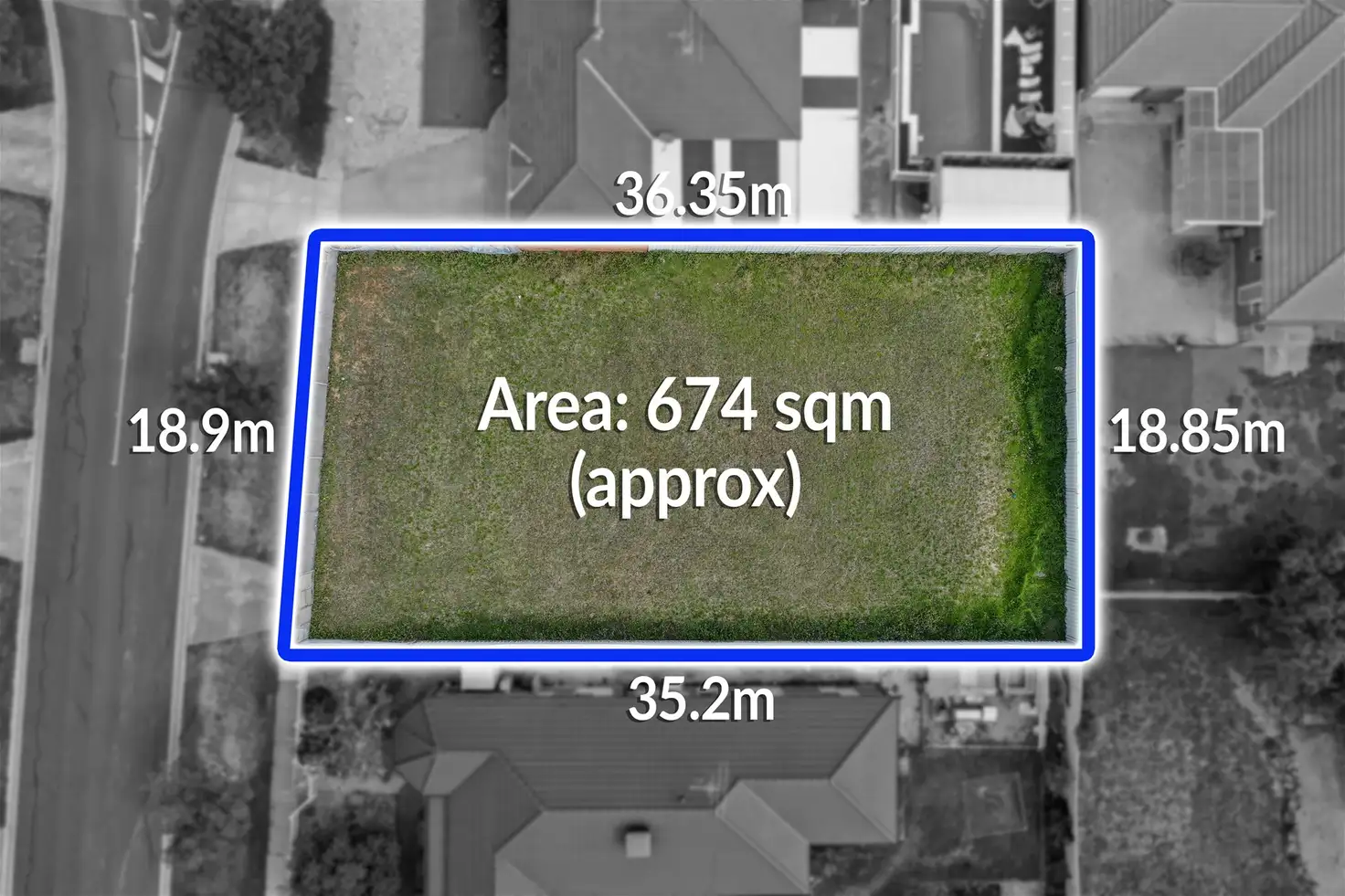 Main view of Homely land listing, 29 Glenelg Boulevard, Taylors Hill VIC 3037