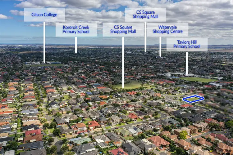 Third view of Homely land listing, 29 Glenelg Boulevard, Taylors Hill VIC 3037
