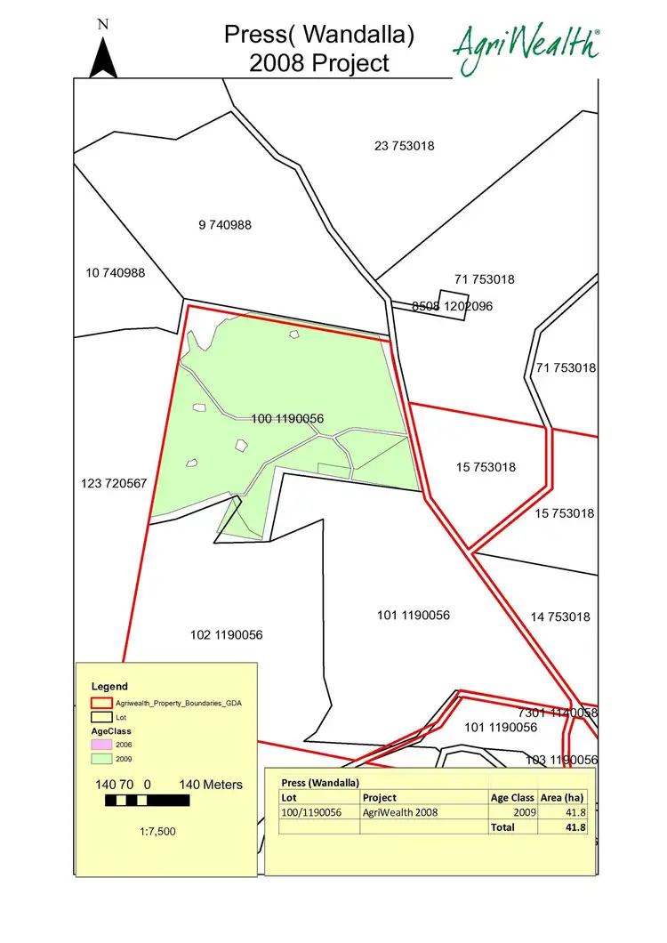Sixth view of Homely rural property listing, Lot 2/DP548426 Lee Archers Road, Tumorrama NSW 2720
