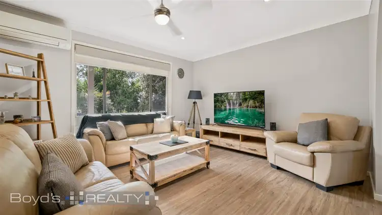 Second view of Homely house listing, 9 Mackellar Circle, Springwood NSW 2777