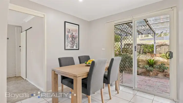 Fifth view of Homely house listing, 9 Mackellar Circle, Springwood NSW 2777