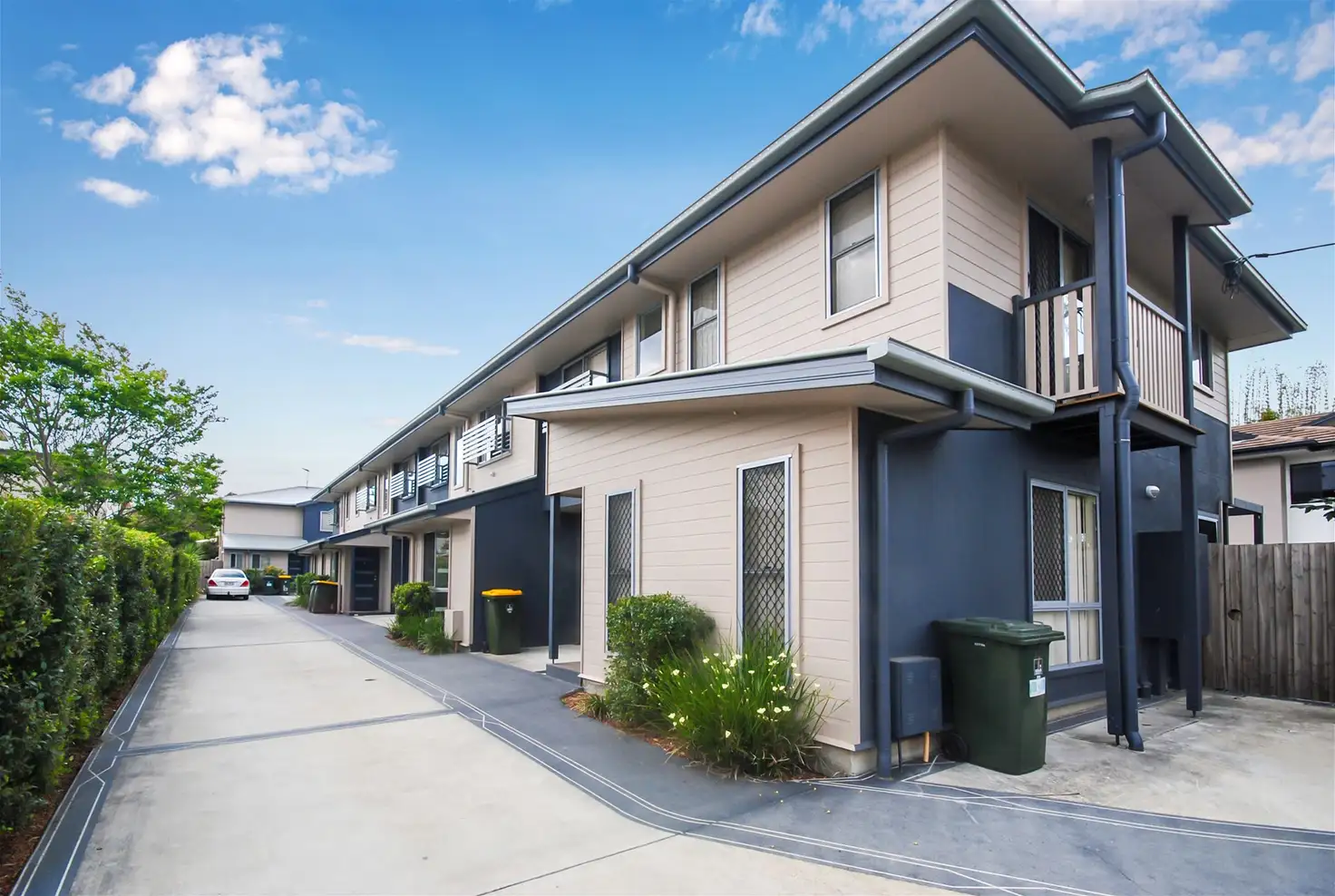 Main view of Homely townhouse listing, 2/103 Gillies Street, Zillmere QLD 4034