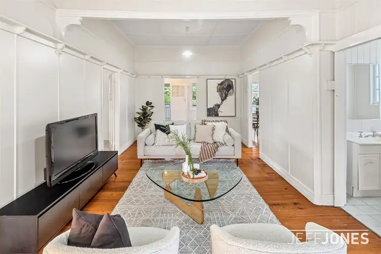 Second view of Homely house listing, 83 Pear Street, Greenslopes QLD 4120