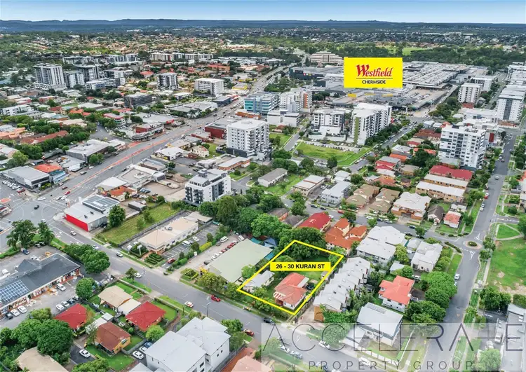 26-30 Kuran Street, Chermside QLD 4032