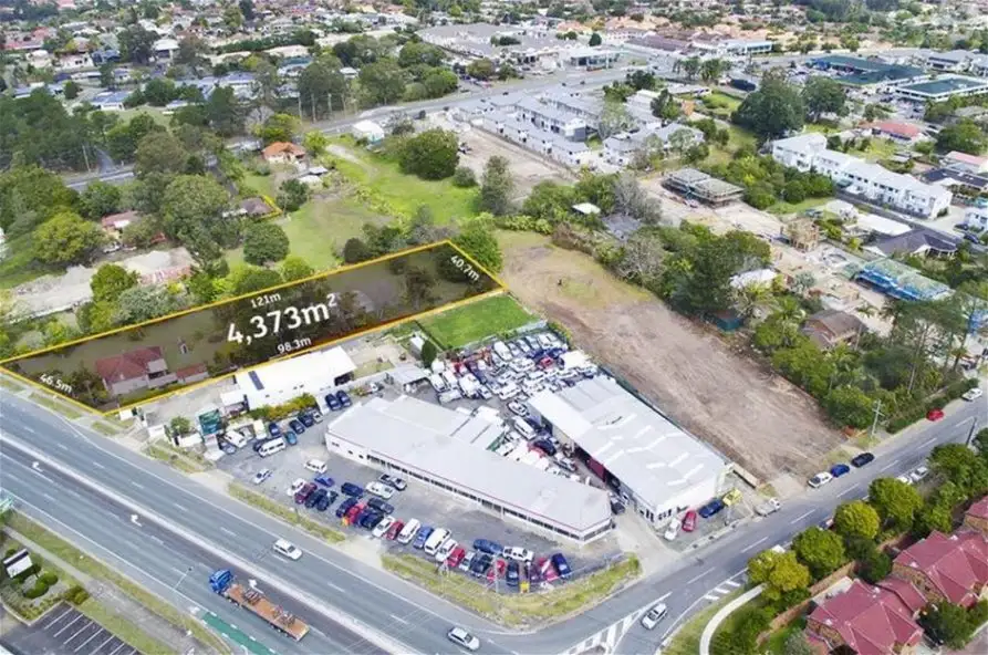 Main view of Homely land listing, 2455 Logan Road, Eight Mile Plains QLD 4113