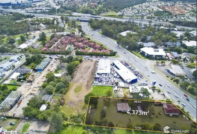 Second view of Homely land listing, 2455 Logan Road, Eight Mile Plains QLD 4113