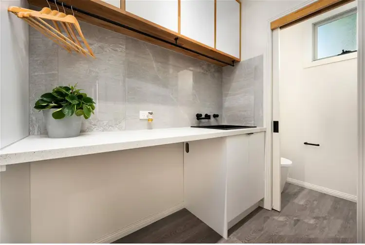 Second view of Homely townhouse listing, 4/233 Ballarat Road, Braybrook VIC 3019