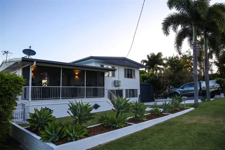 160 Housden Street, Frenchville QLD 4701