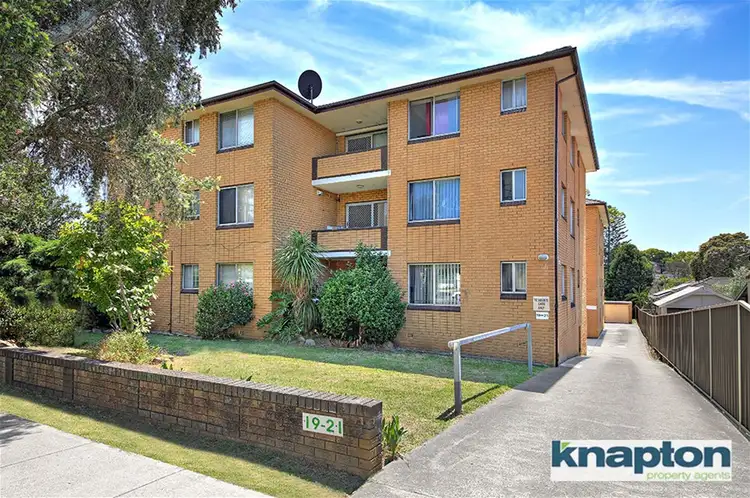 8/19-21 Macdonald Street, Lakemba NSW 2195