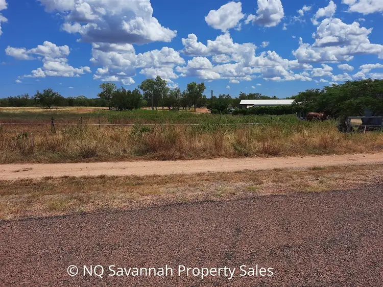 6 Schaffert Street, Georgetown QLD 4871