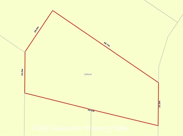 Second view of Homely land listing, 6 Schaffert Street, Georgetown QLD 4871