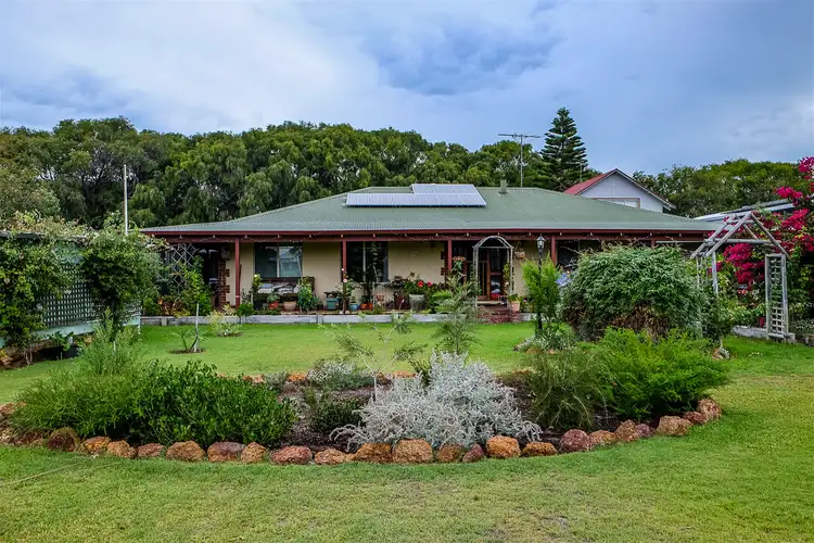 Fourth view of Homely house listing, 32 Harwood Road, Geographe WA 6280
