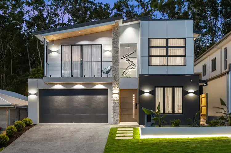 Main view of Homely house listing, 32 Falco Drive, Bahrs Scrub QLD 4207