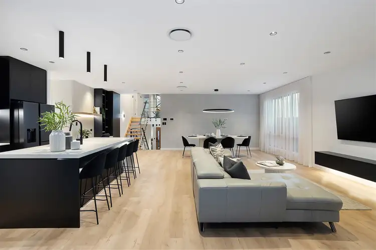 Second view of Homely house listing, 32 Falco Drive, Bahrs Scrub QLD 4207