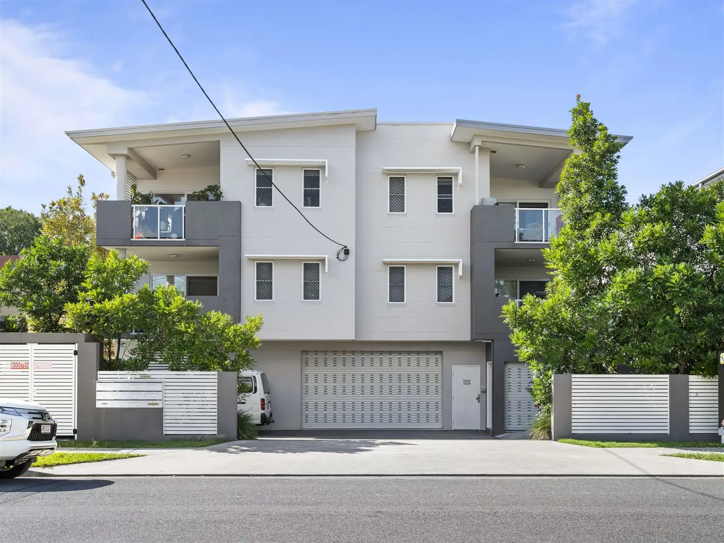 Main view of Homely unit listing, 12/12 Noble Street, Clayfield QLD 4011