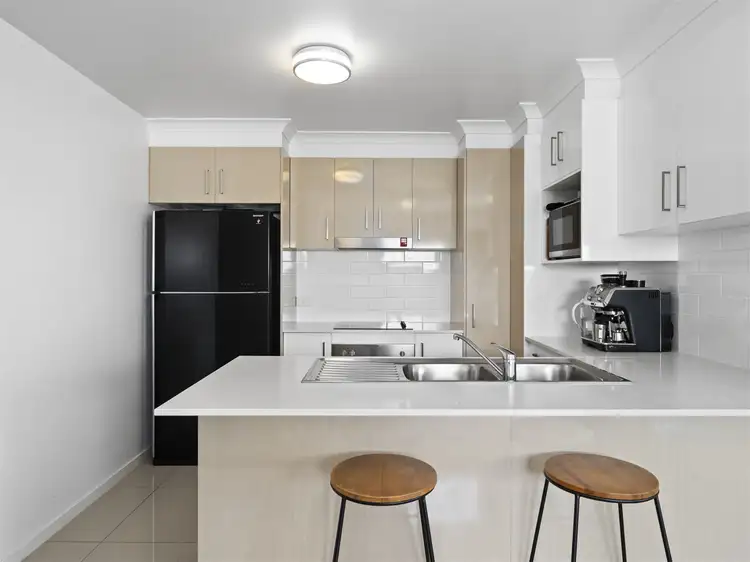 Third view of Homely unit listing, 12/12 Noble Street, Clayfield QLD 4011