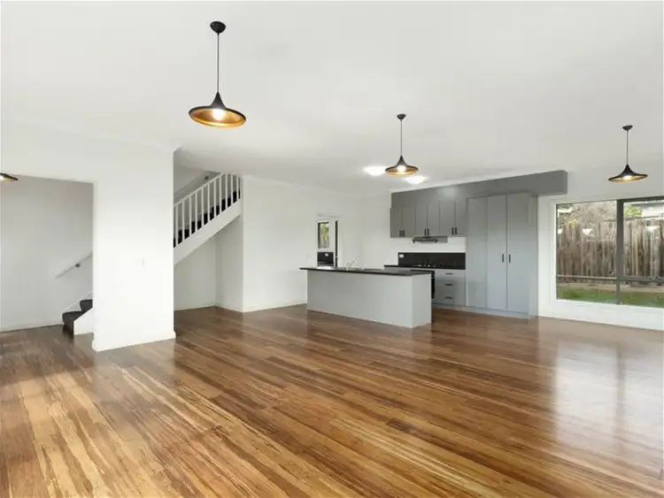 Third view of Homely townhouse listing, 3/12 Mariners Street, St Leonards VIC 3223