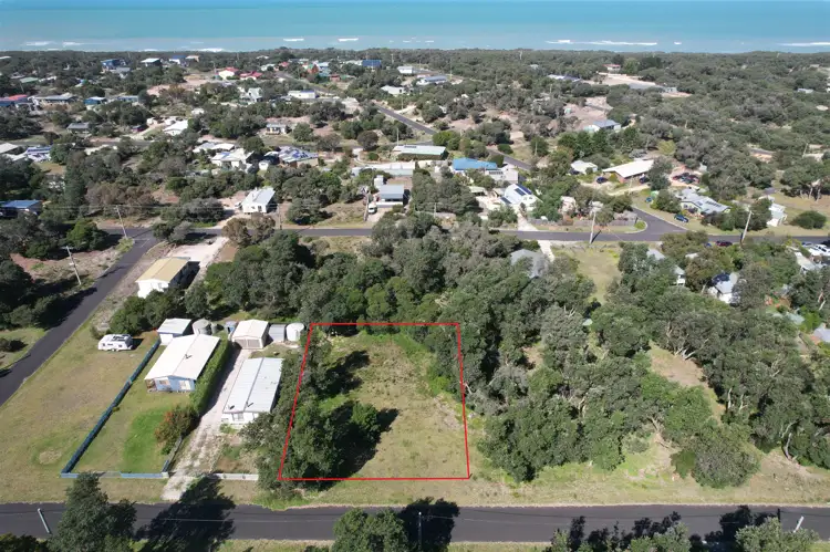 Fourth view of Homely land listing, 103 Meridan Road, Golden Beach VIC 3851