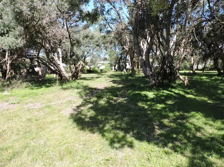 Third view of Homely land listing, 105 Meridan Road, Golden Beach VIC 3851