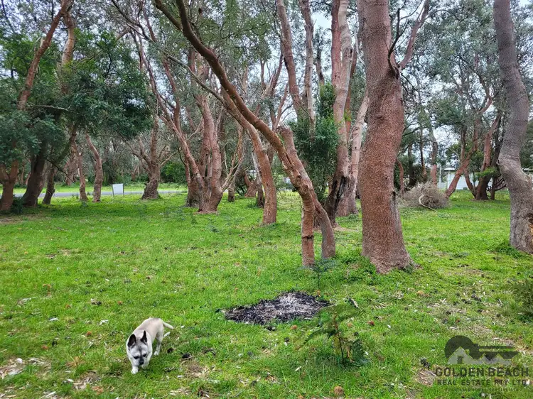 Seventh view of Homely land listing, 105 Meridan Road, Golden Beach VIC 3851