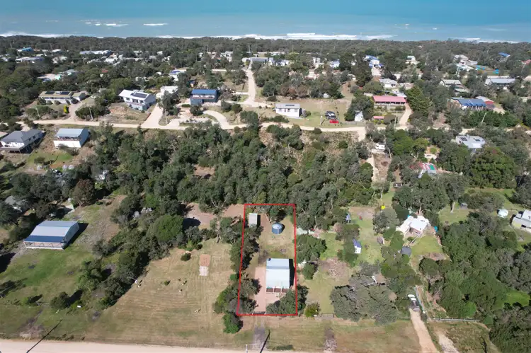 Main view of Homely house listing, 53 Fifth Avenue, Paradise Beach VIC 3851