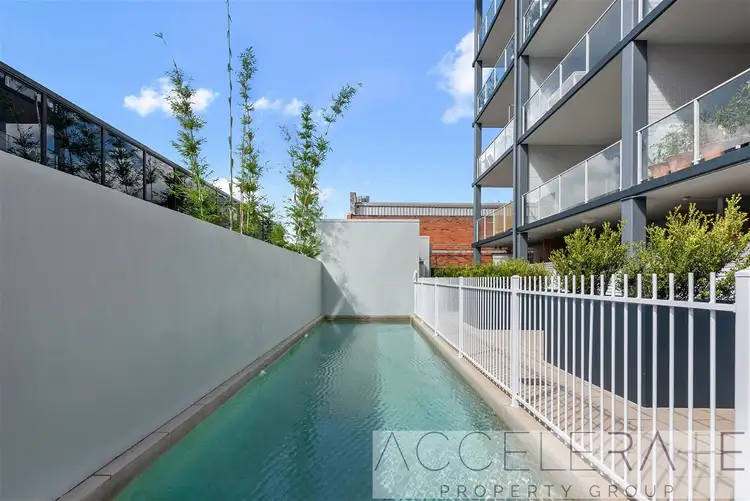 Second view of Homely unit listing, 11/41 Fortescue Street, Spring Hill QLD 4000