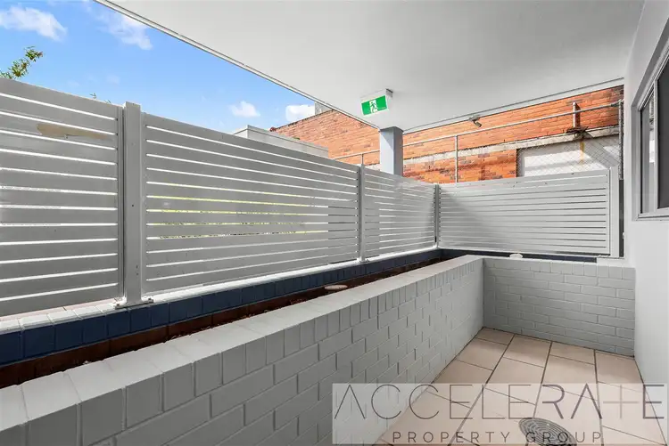 Third view of Homely unit listing, 11/41 Fortescue Street, Spring Hill QLD 4000