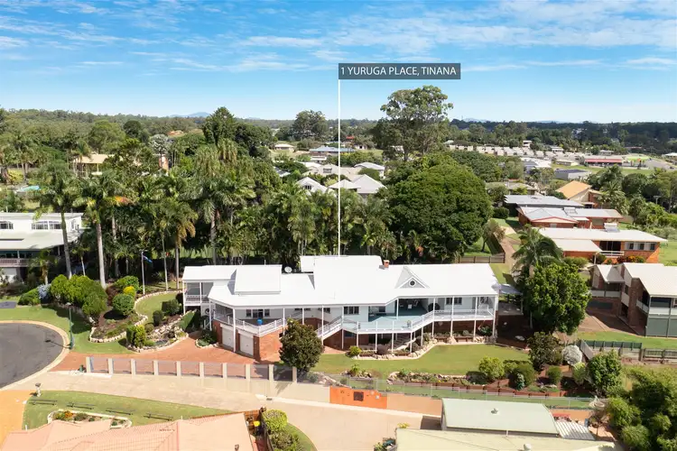 Fourth view of Homely house listing, 1 Yuruga Place, Tinana QLD 4650
