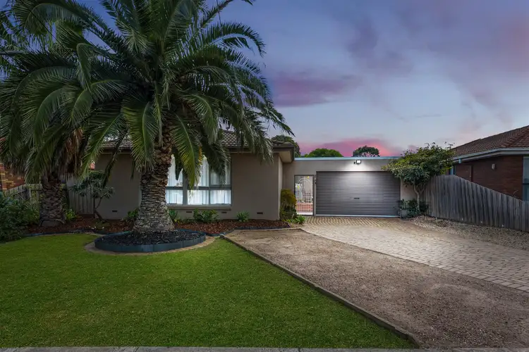 Main view of Homely house listing, 16 Wimmera Crescent, Keilor Downs VIC 3038