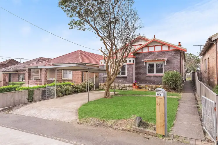 65 Washington Street, Bexley NSW 2207