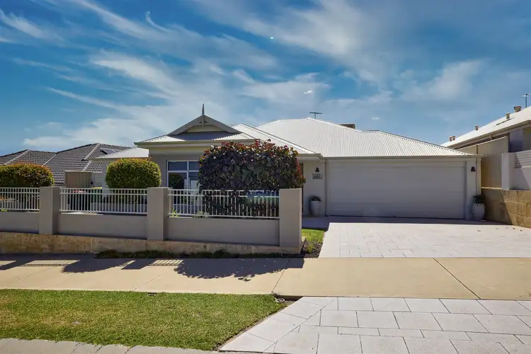 21 Hampden Rise, Baldivis WA 6171