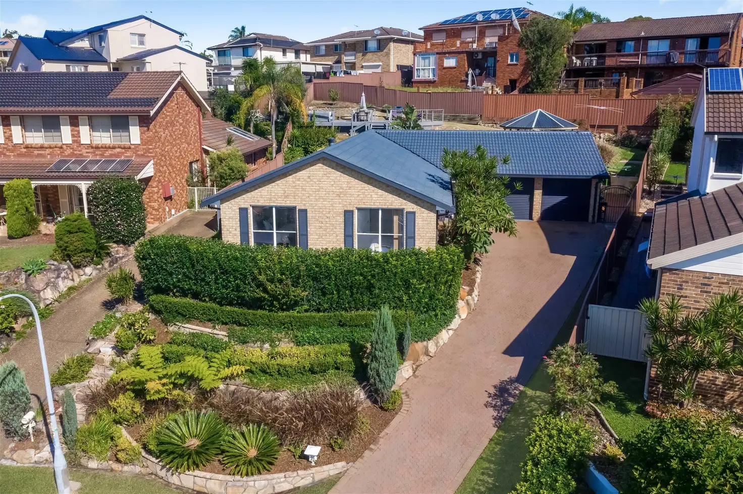 Main view of Homely house listing, 11 Von Nida Place, Menai NSW 2234
